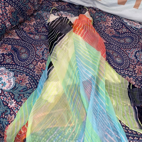 Billabong Long Dress - Picture 4 of 7